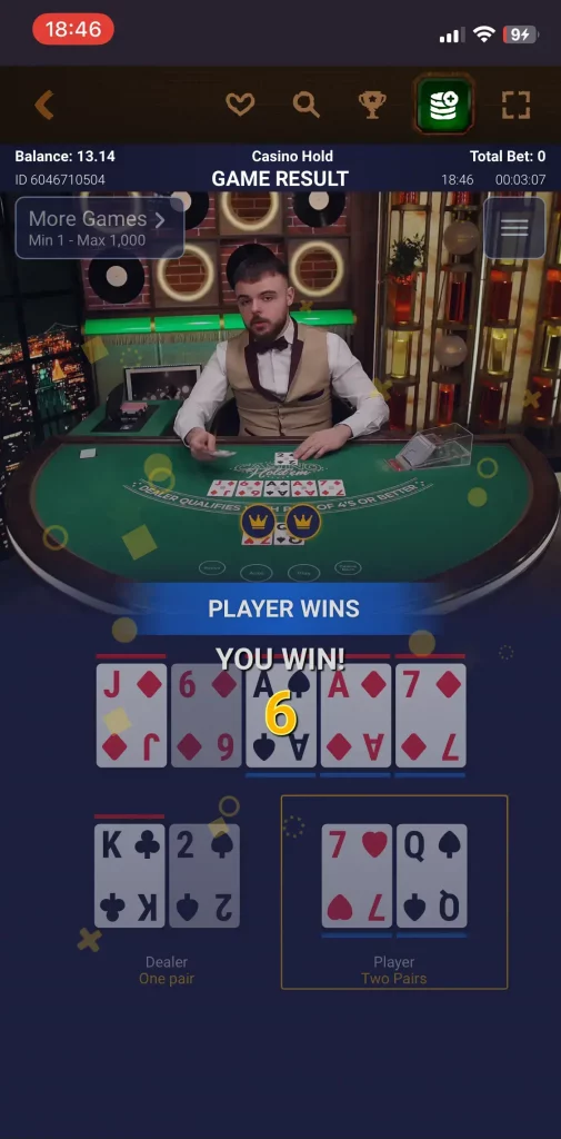 FatPirate Casino live-spill